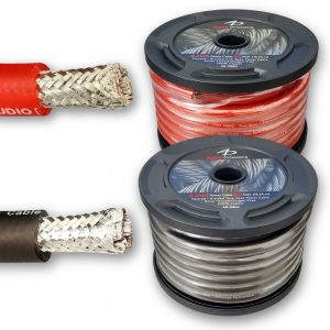 0AWG Power Wire