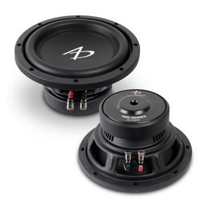 1208 S4/D4 - 1000 Series 8" Subwoofer