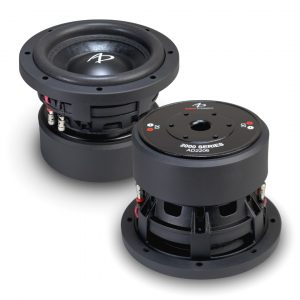 2206 D4 - 2000 Series 6.5" Subwoofer