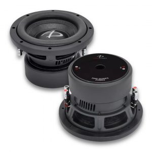 2308 D2/D4 - 2000 Series 8" Subwoofer