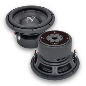 2310 D2/D4 - 2000 Series 10" Subwoofer