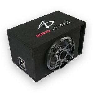 2312SBOX - 2000 Series 12" Loaded Enclosure