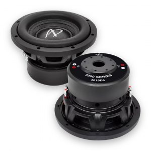 3010 D2/D4 - 3000 Series 10" Subwoofer