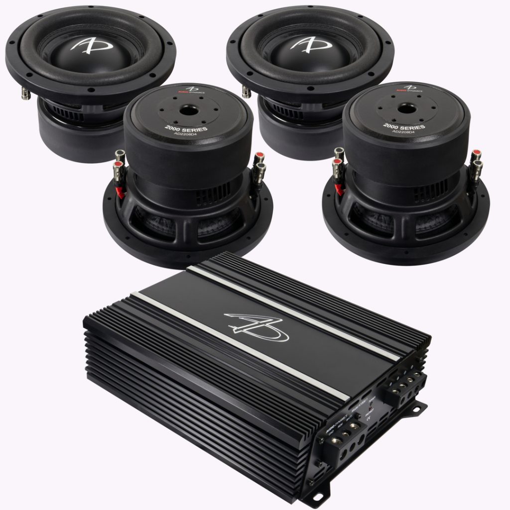 Bass Packages AD Store