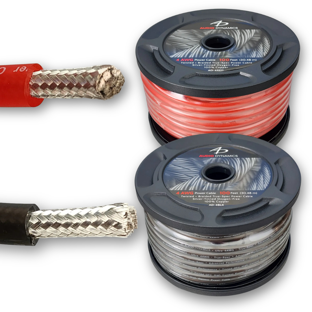 4AWG Power Wire