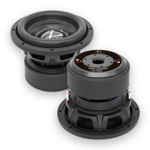 4310 D2/D4 - 4000 Series 10" Subwoofer