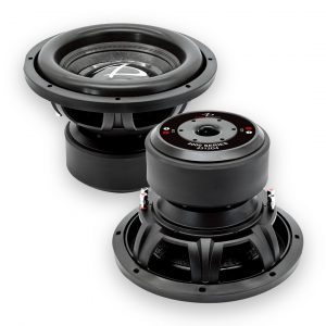 4312 D2/D4 - 4000 Series 12" Subwoofer