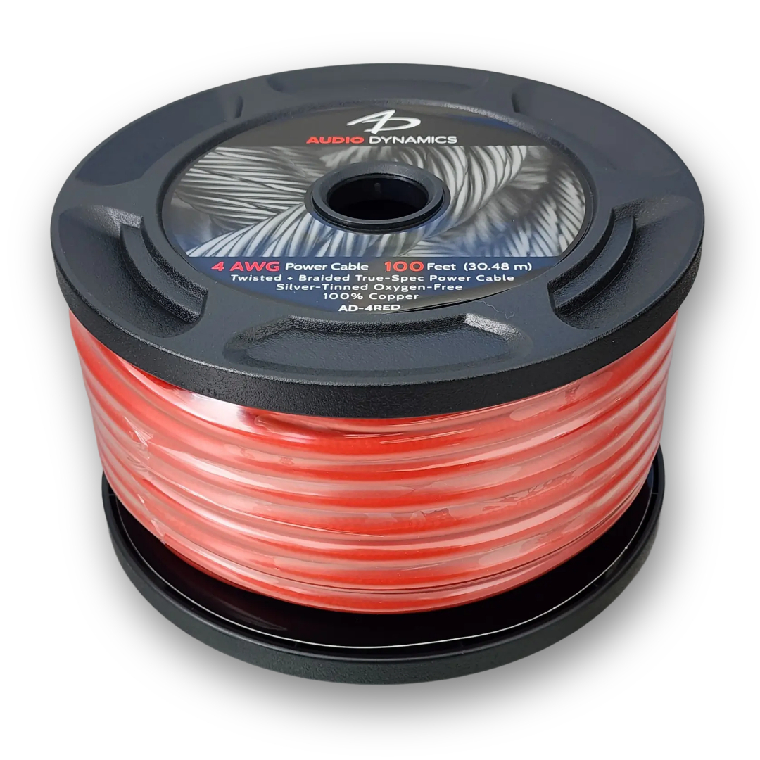 4AWG Power Wire - Image 3