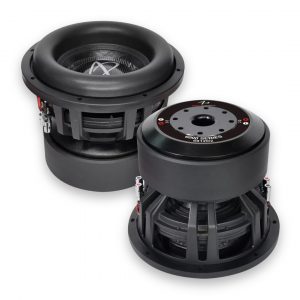 6012 D1/D2 - 6000 Series 12" Subwoofer
