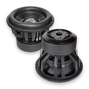 6015 D1/D2 - 6000 Series 15" Subwoofer