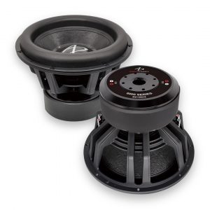 6018 D1/D2 - 6000 Series 18" Subwoofer