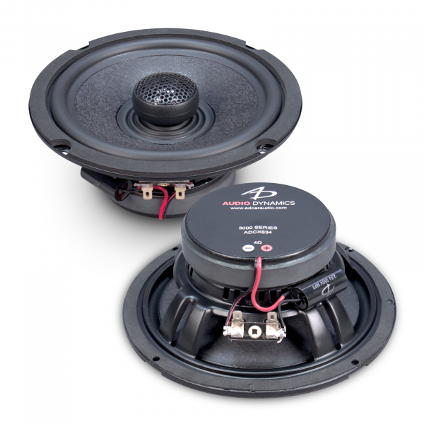3000 Series 6.5" coaxial - CX634