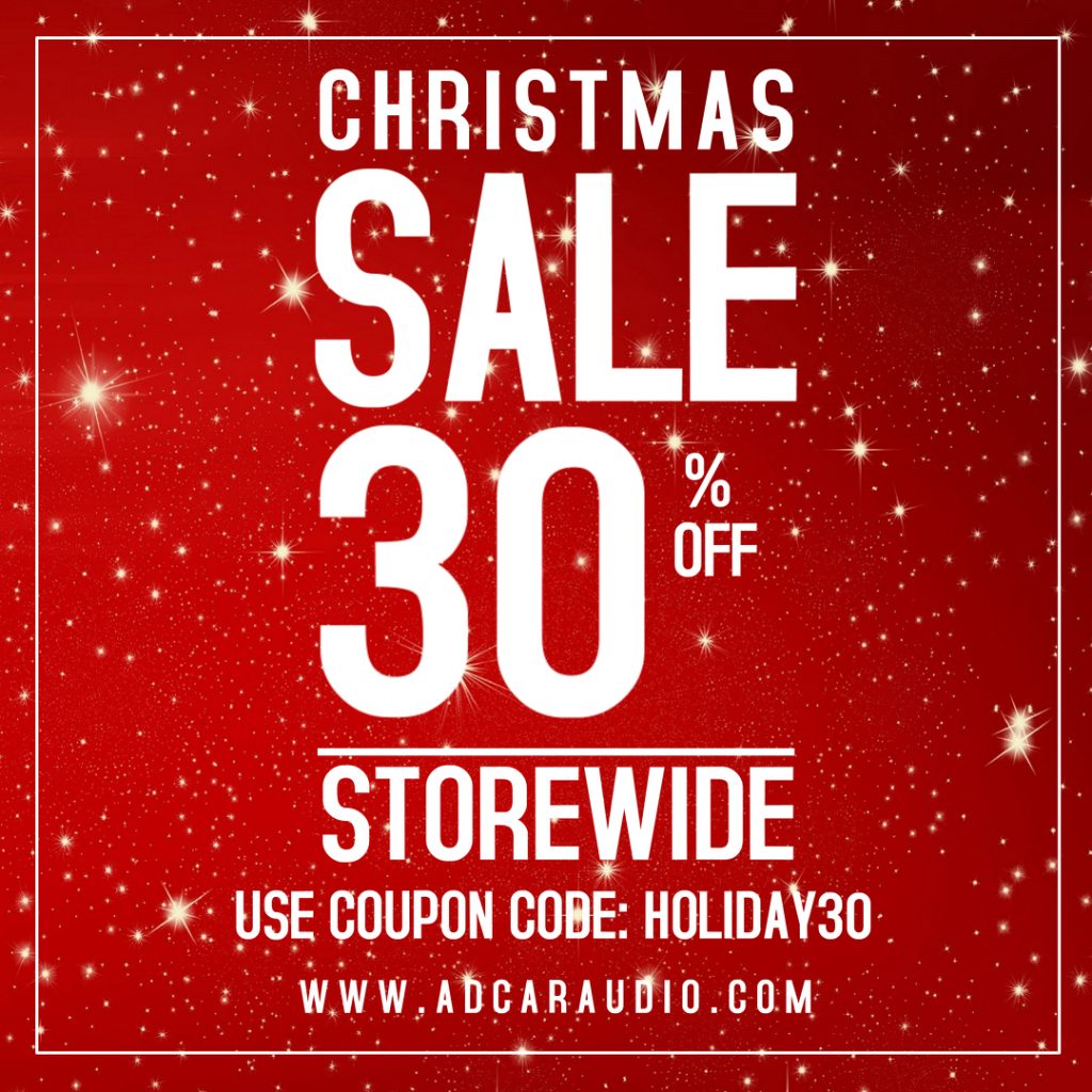 AD Store – High Performance Car Audio