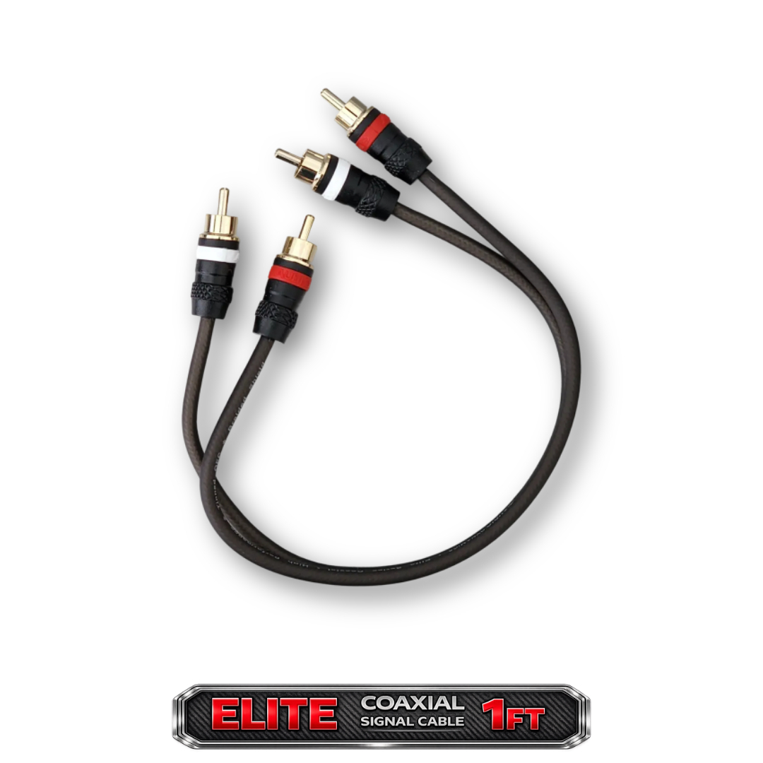 Elite Series - Coaxial Signal Cable - Image 2