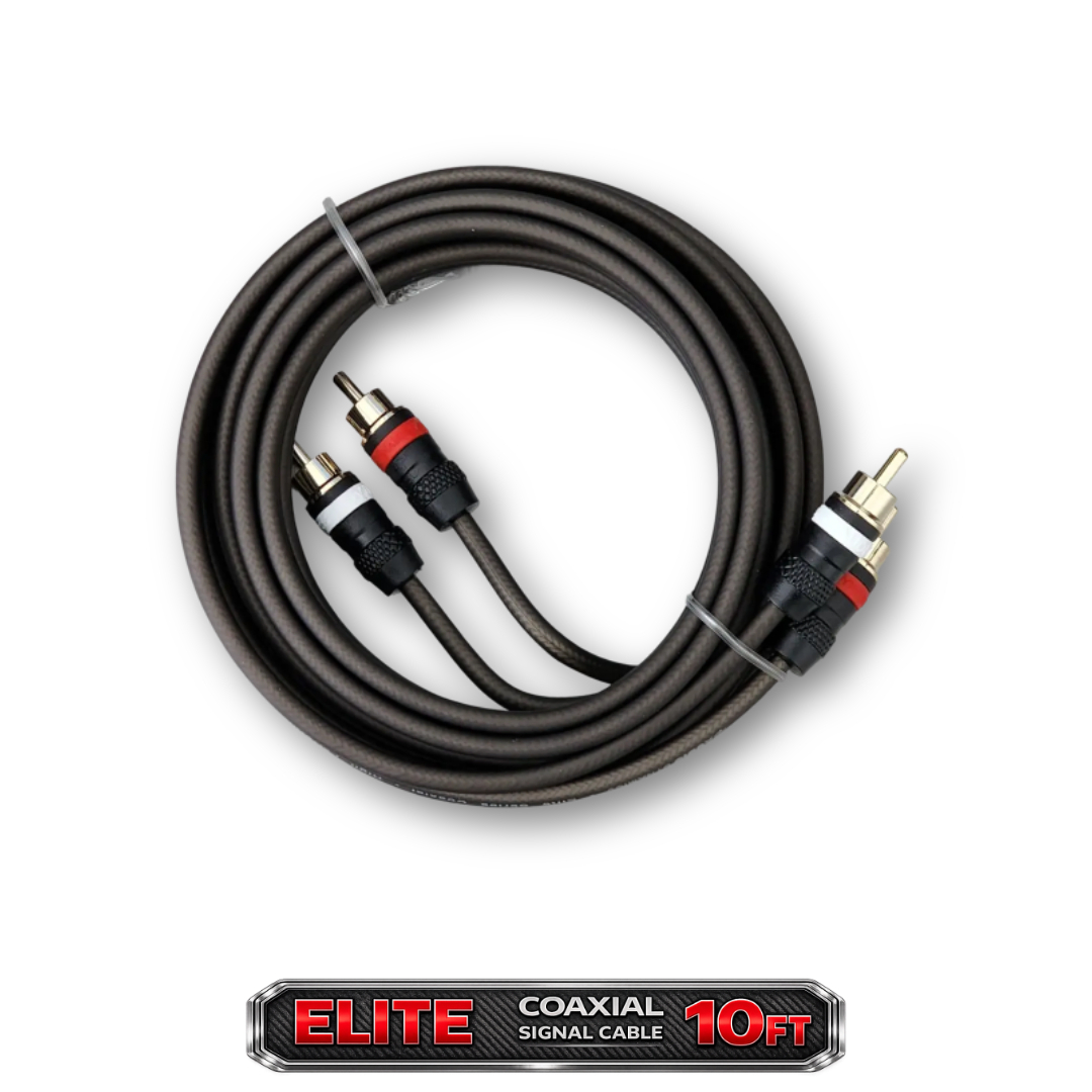 Elite Series - Coaxial Signal Cable - Image 6