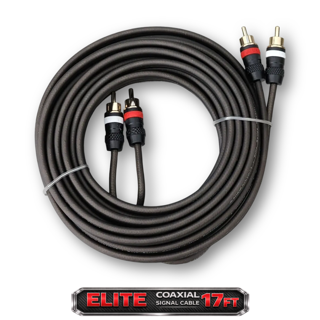 Elite Series - Coaxial Signal Cable - Image 7