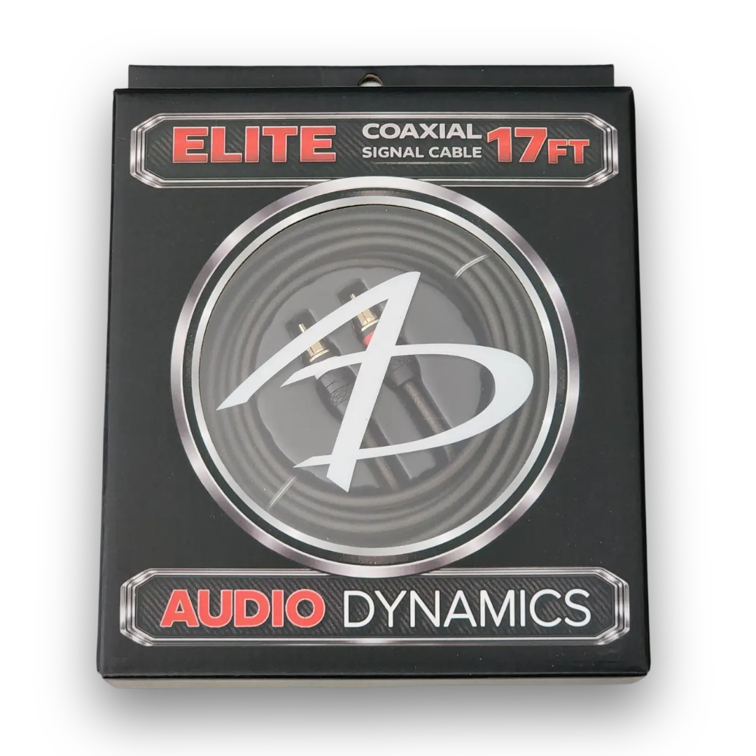 Elite Series - Coaxial Signal Cable - Image 11