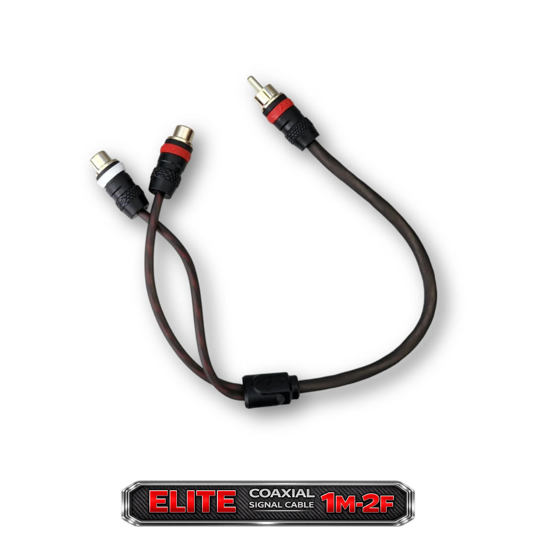 Elite Series - Coaxial Signal Cable - Image 9