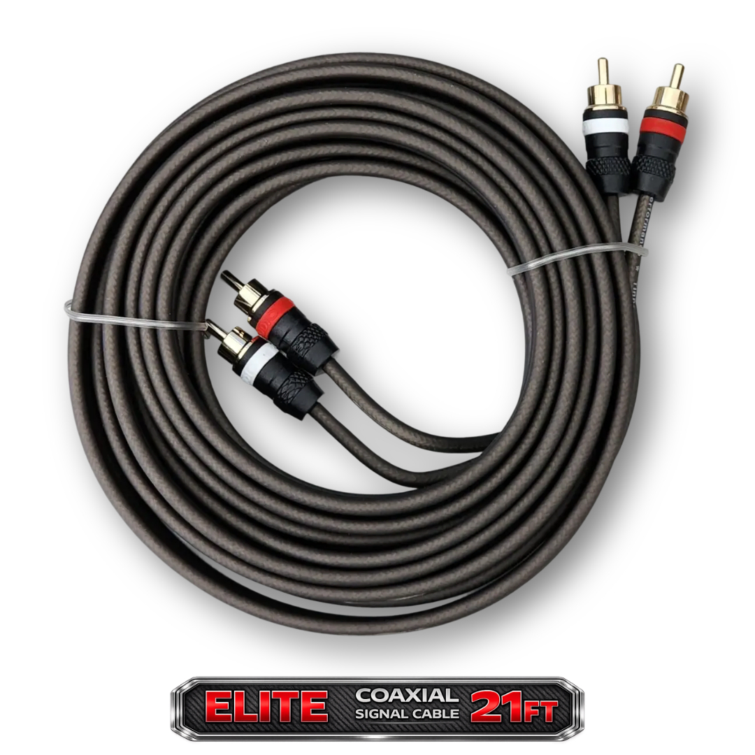 Elite Series - Coaxial Signal Cable - Image 8