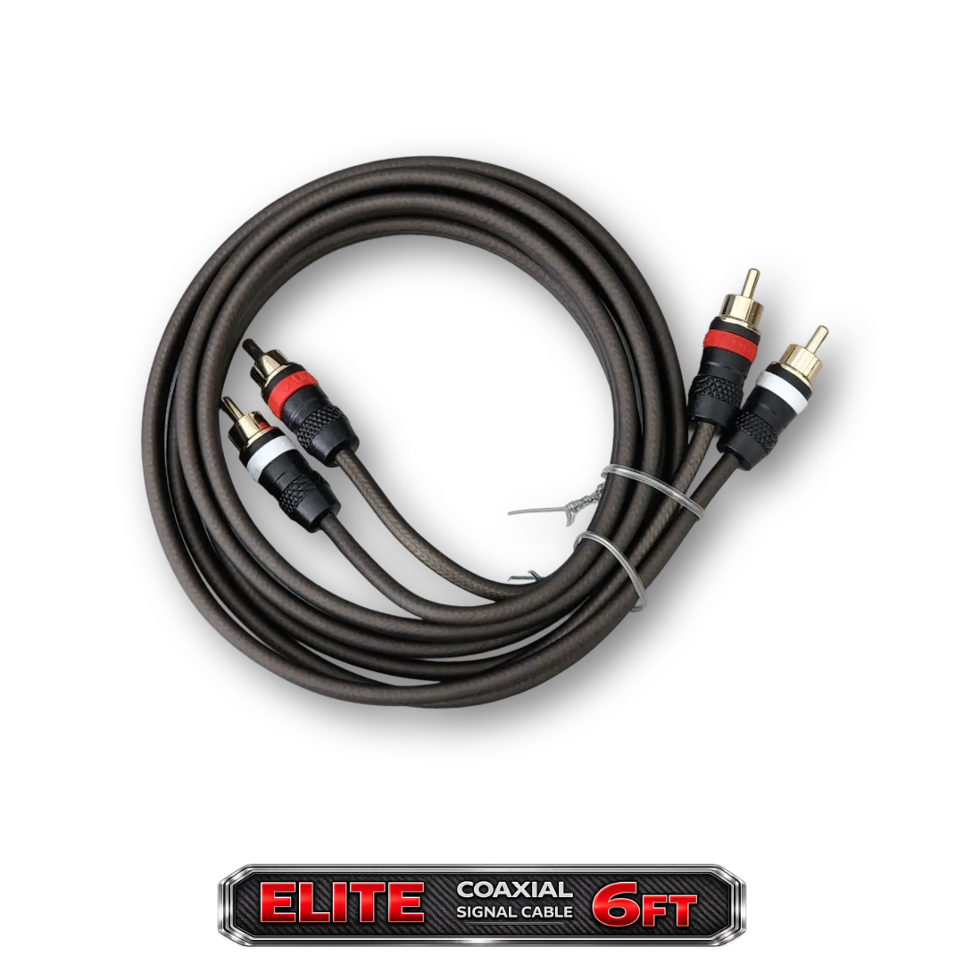 Elite Series - Coaxial Signal Cable - Image 5