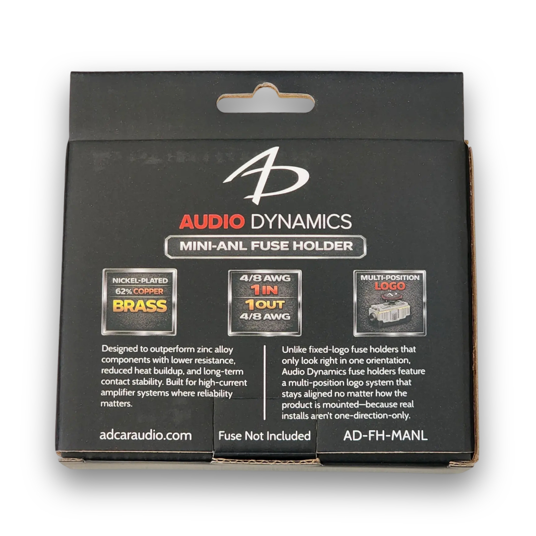 FH-MANL (Mini-ANL Fuse Holder) - Image 3