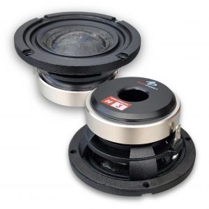 H3 - High Fidelity 3" midrange