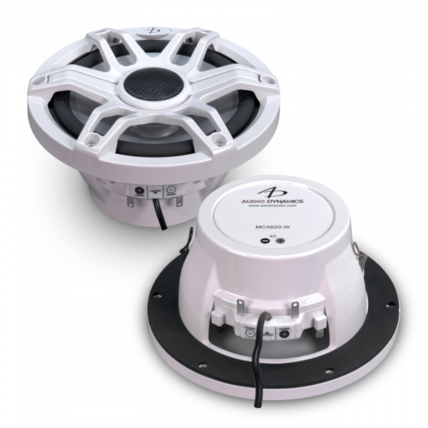MCX620 – 2000 Series 6.5″ Marine 2-way – AD Store