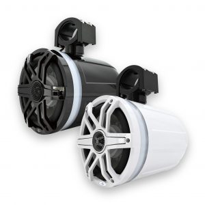 2000 Series 8" MT820 Marine Tower Speaker