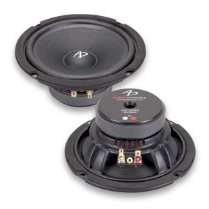 MW624 - 2000 Series 6.5" mid-woofer