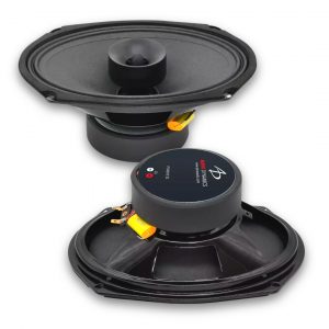 PCX6910 S2/S4 - 1000 Series 6"x 9" Pro 2-way