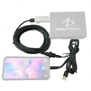 EX-CABLE + PH-CABLE - Android Direct Digital Cables