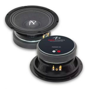PMW620 S2/S4 - 2000 Series 6.5" Pro Midrange
