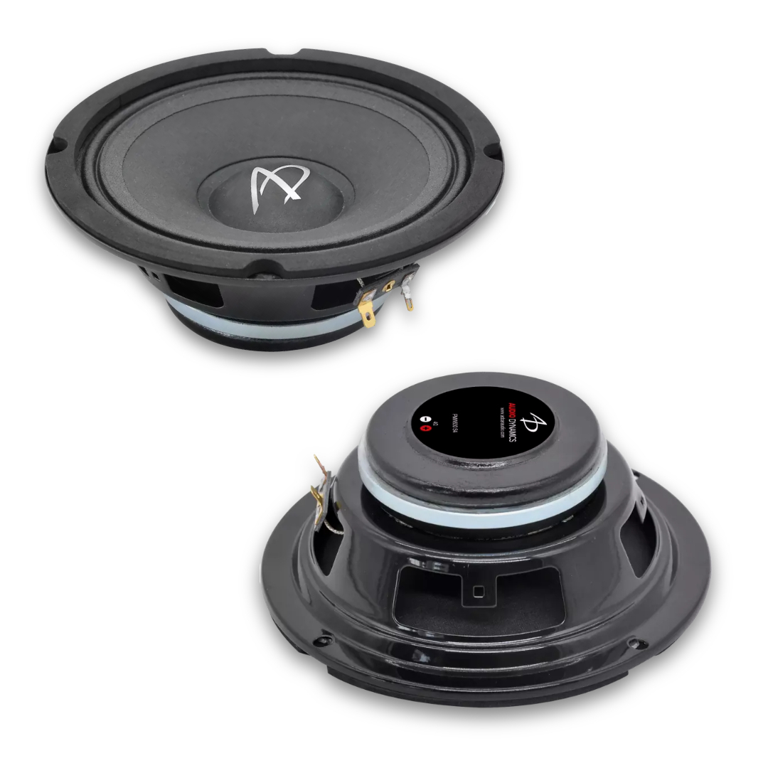 PMW630 S2/S4 - 3000 Series 6.5" Pro Midrange