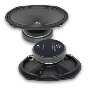 PMW6920 S2/S4 - 2000 Series 6"x 9" Pro Midrange