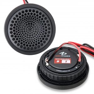 S1 - Sonic Excellence 1.1" tweeter