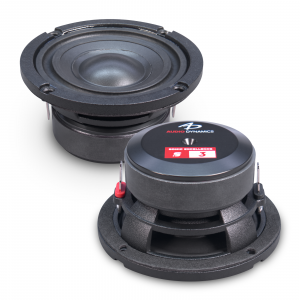 S3 - Sonic Excellence 3" midrange