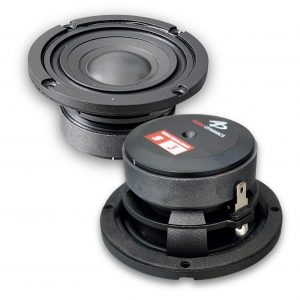 S3 - Sonic Excellence 3" midrange