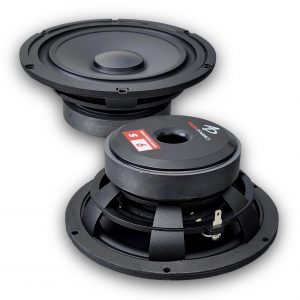 S6 - Sonic Excellence 6.5" mid-woofer