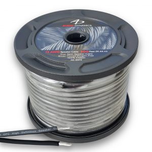 12AWG Speaker Wire