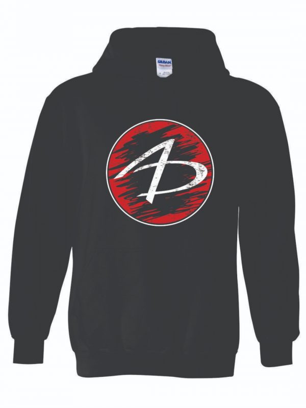 Hoodie-Black