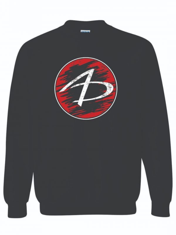 Crewneck-Black