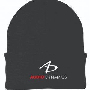 Beanie-Black-Classic Logo