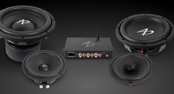 audio dynamics subwoofer