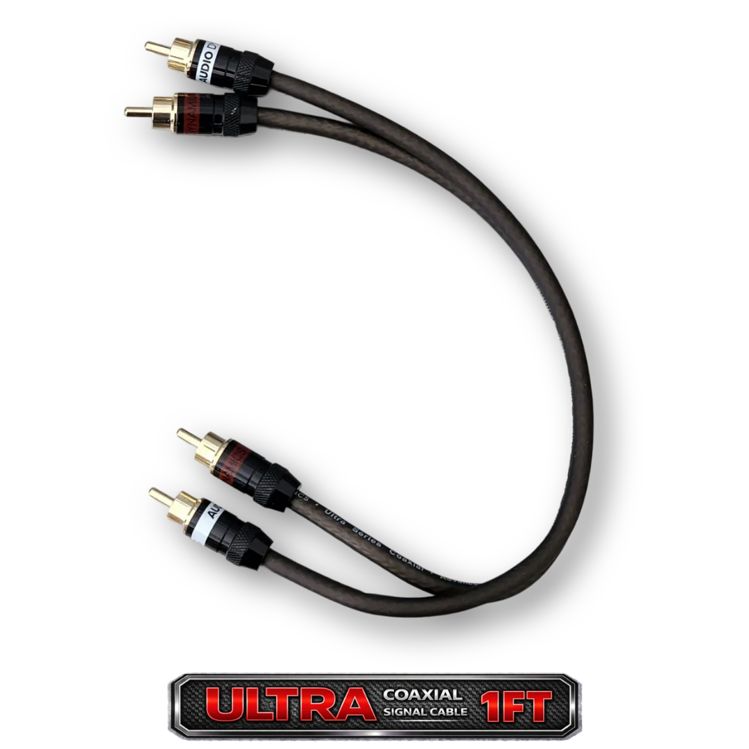 Ultra Series - Coaxial Signal Cable - Image 2