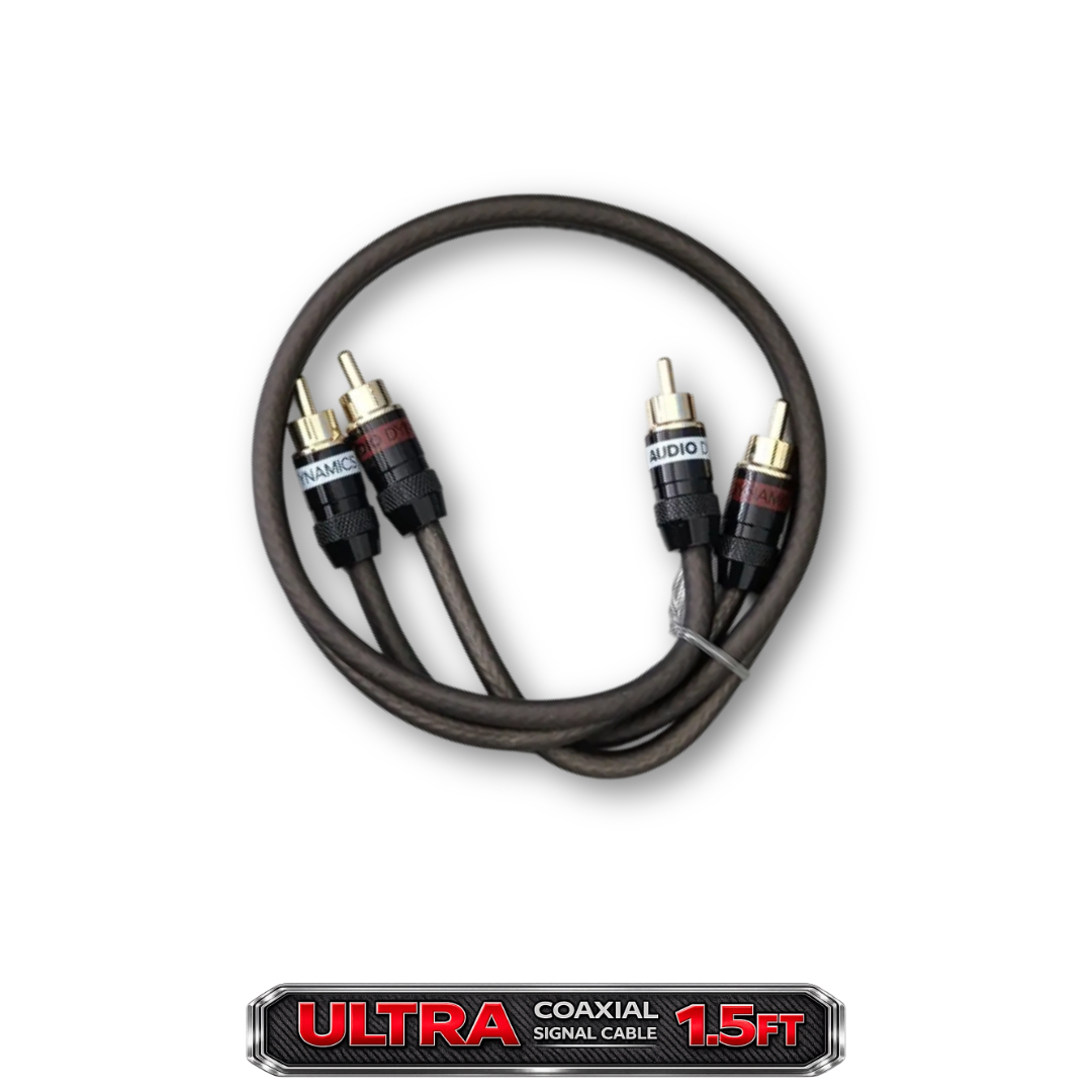 Ultra Series - Coaxial Signal Cable - Image 3