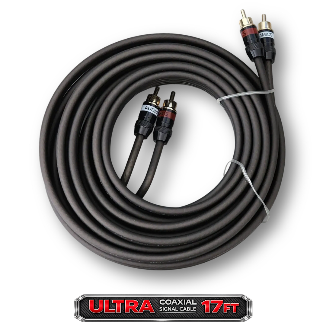 Ultra Series - Coaxial Signal Cable - Image 7