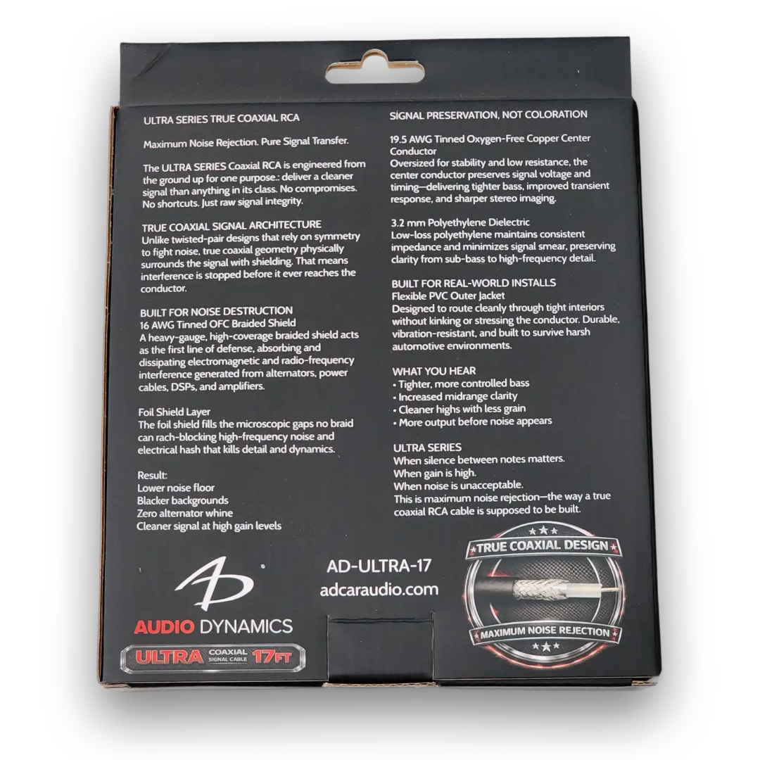 Ultra Series - Coaxial Signal Cable - Image 11