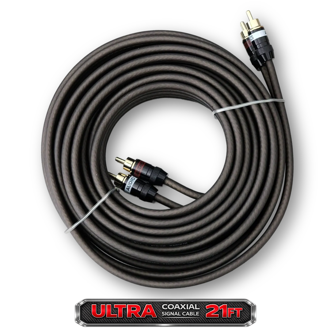 Ultra Series - Coaxial Signal Cable - Image 8