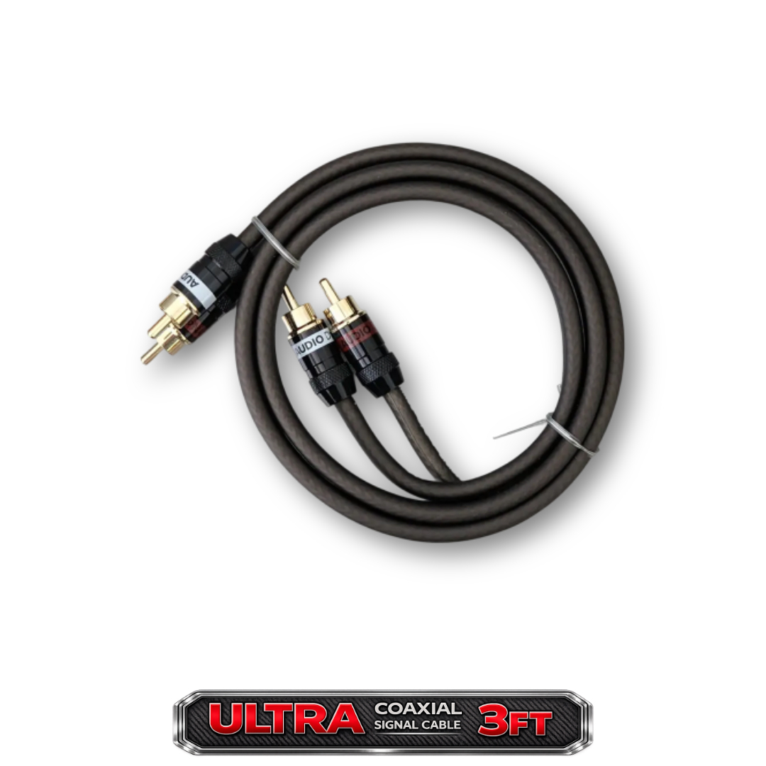 Ultra Series - Coaxial Signal Cable - Image 4