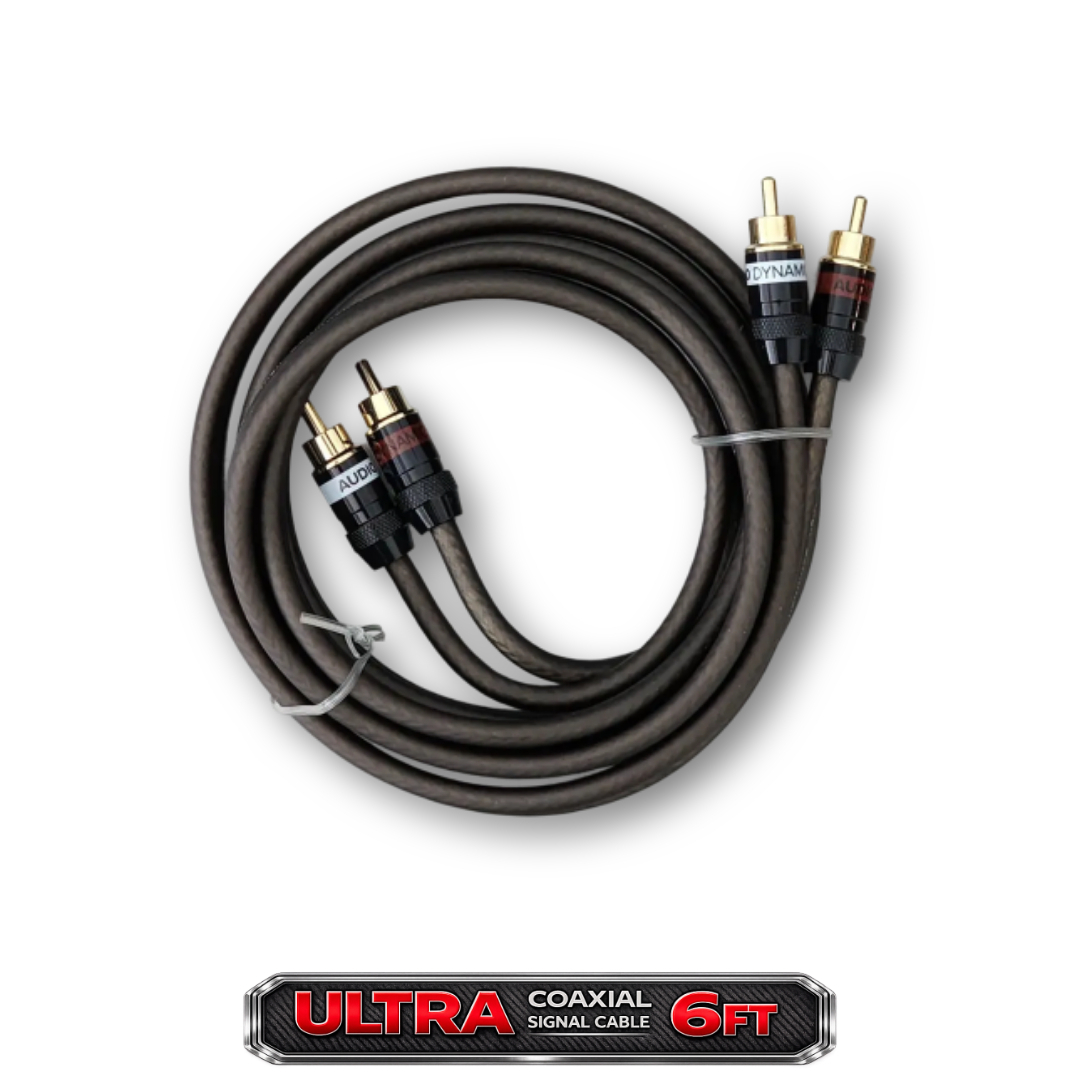 Ultra Series - Coaxial Signal Cable - Image 5